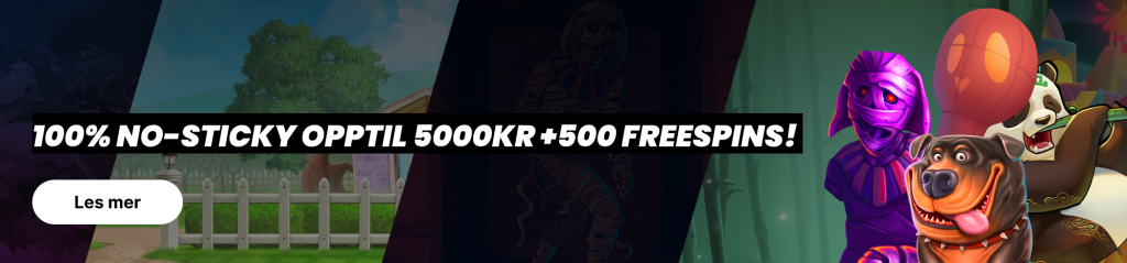 Registreringsbonus!